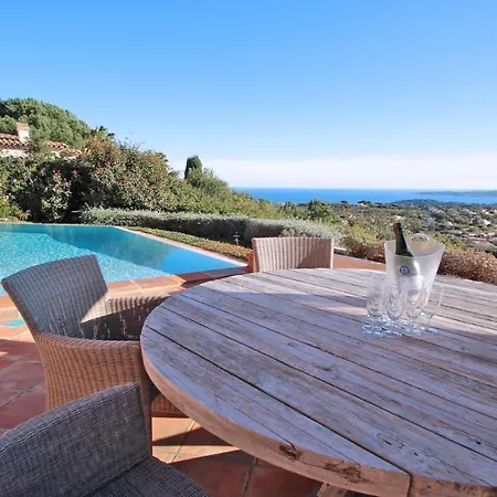 Villa Scenic Golf Sainte-Maxime