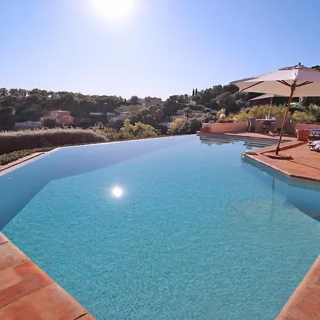 Villa Scenic Golf Sainte-Maxime