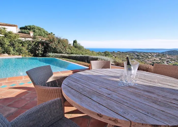 Villa Scenic Golf Sainte-Maxime