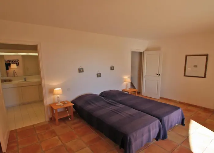 Scenic Golf Villa Sainte-Maxime