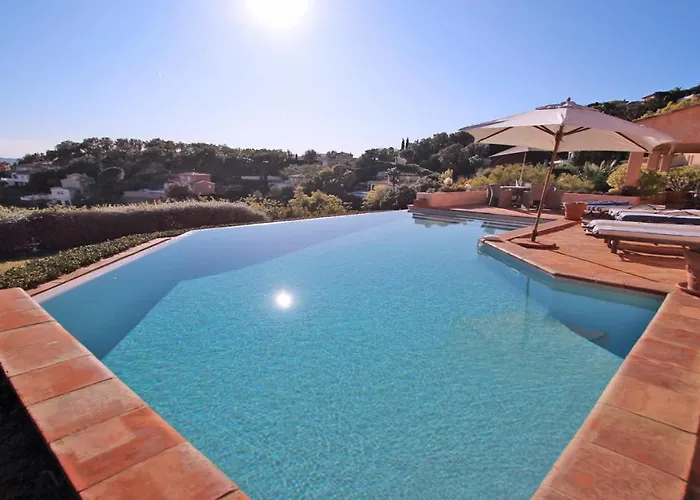 Villa Scénic Golf Sainte-Maxime