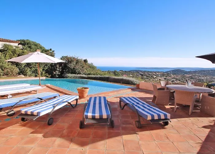 Scenic Golf * Sainte-Maxime