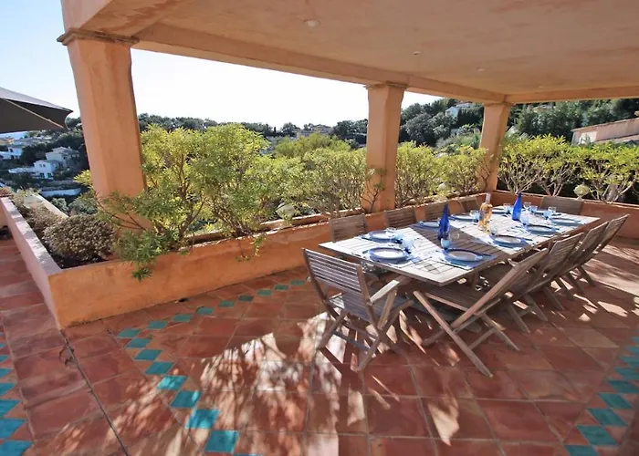 Scenic Golf Sainte-Maxime